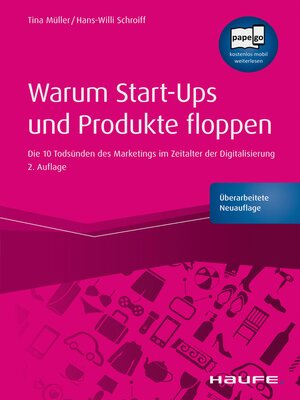 cover image of Warum Start-ups und Produkte floppen
